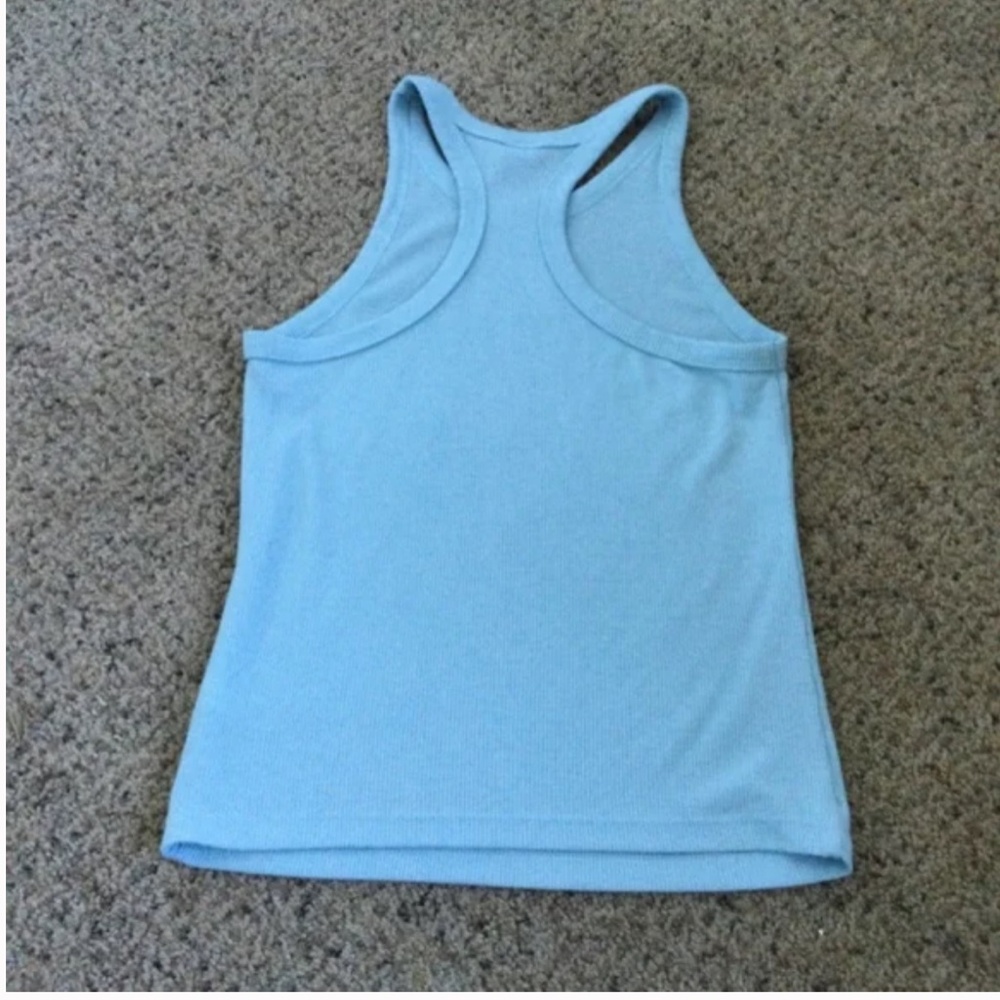 Girls basic tank tops 2pc - Picture 4 of 5